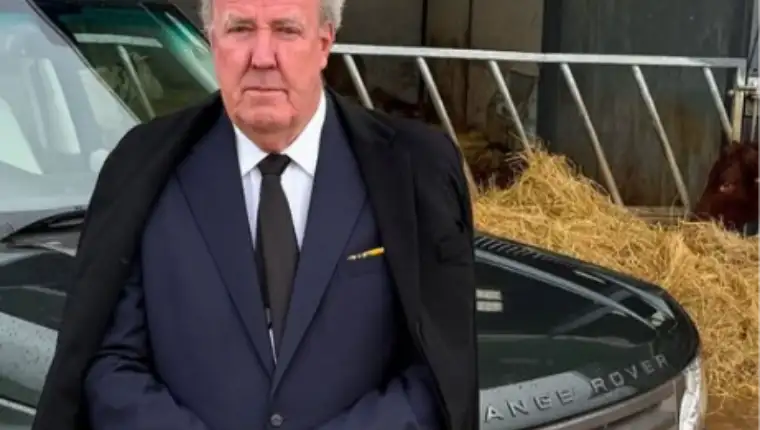 Jeremy Clarkson