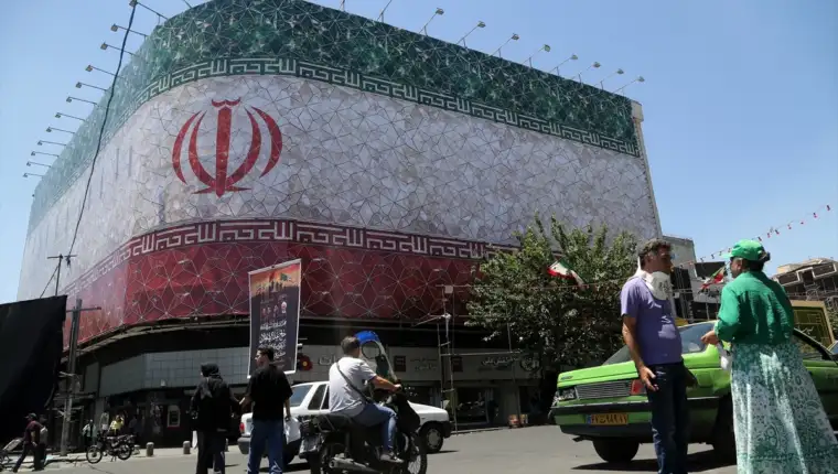 Teheran aa