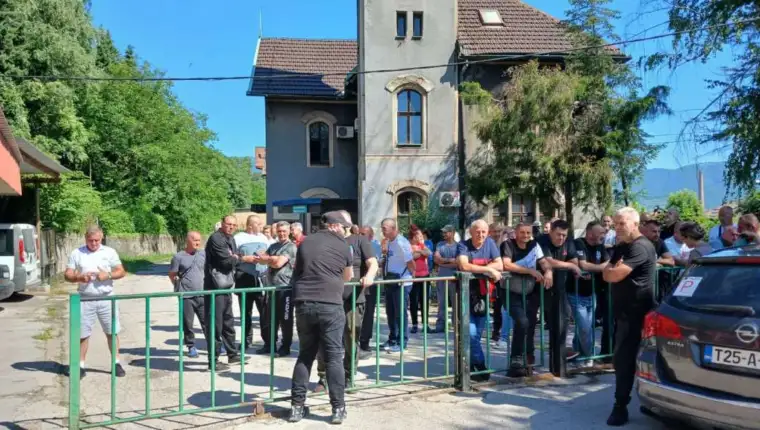 Rudnik rmu zenica