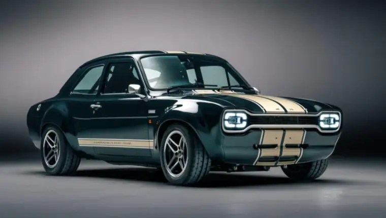 ford escort