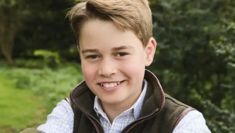 princ george