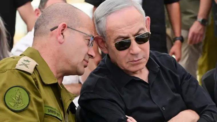 Netanyahu