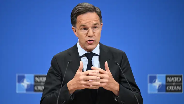 AA 20260617 41698787 41698776 GENERALNI SEKRETAR NATOA MARK RUTTE