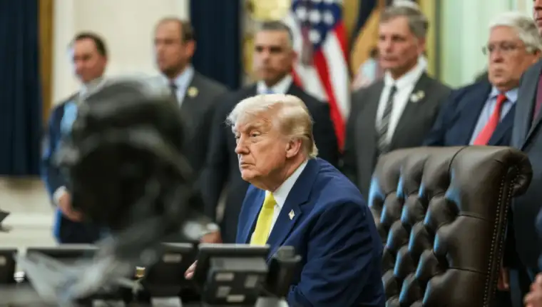 Donald trump