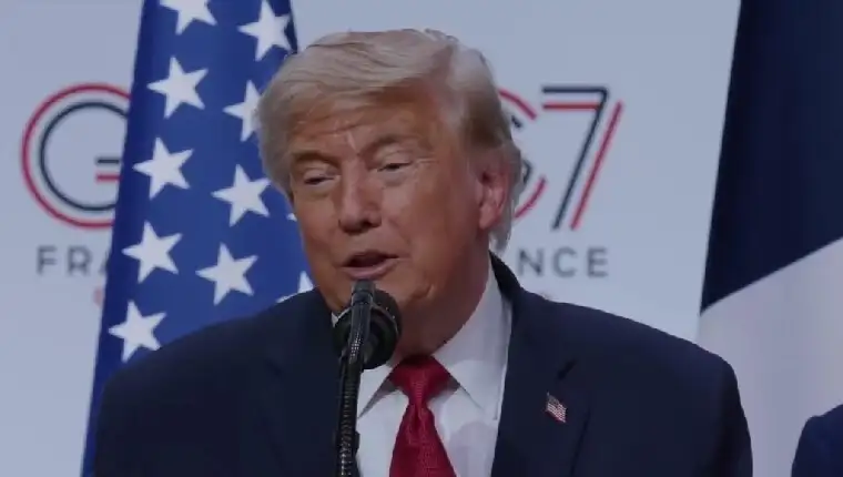 Trump g7