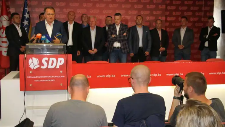 Sdp fena