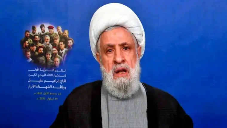 Naim Qassem aa