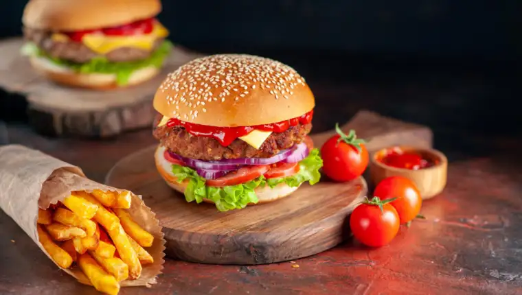 Burger freepik