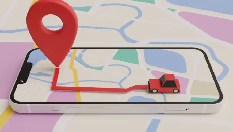 Google maps freepik