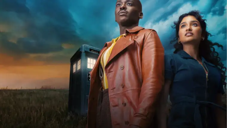 Doctor Who