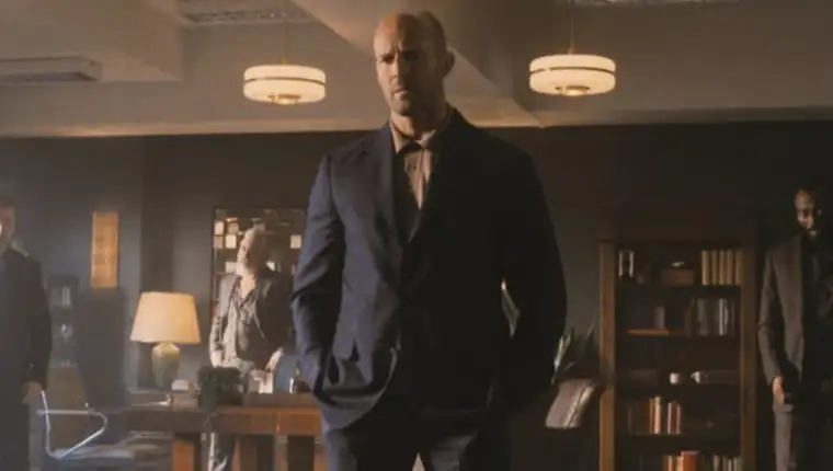 Jason Statham