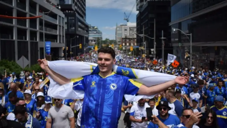 Navijaci bih toronto today