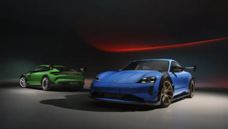 Porsche