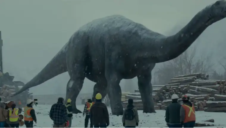Jurassic World Dominion