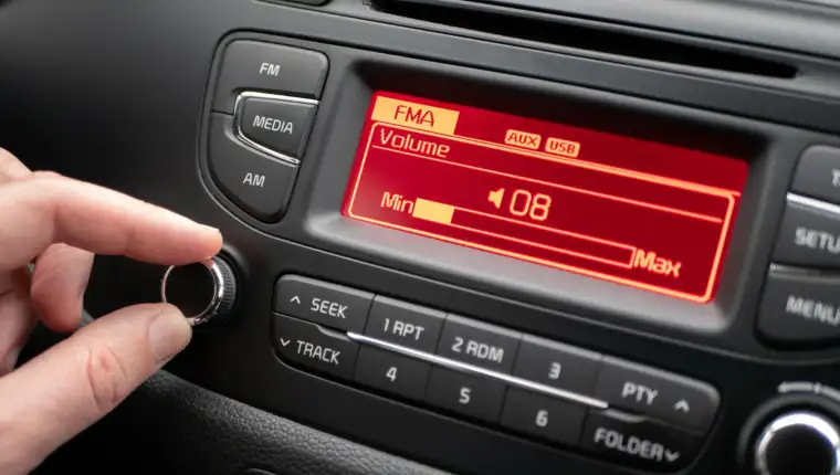 auto radio freepik
