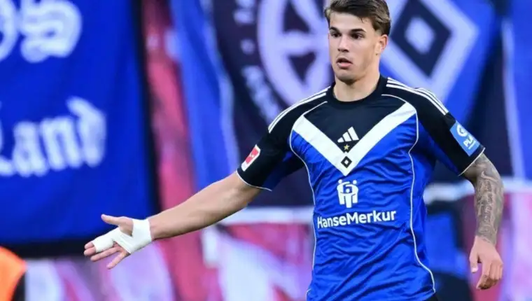 Vušković hsv