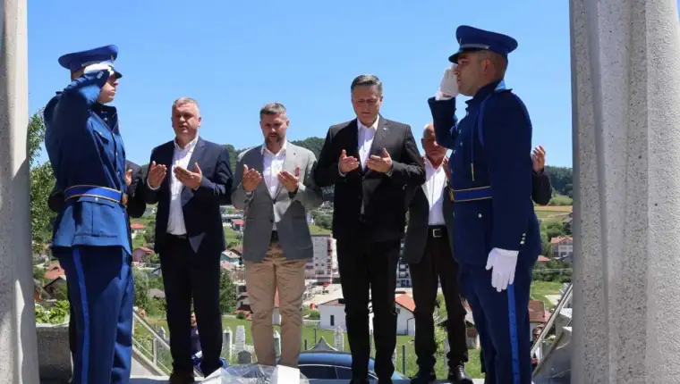 Becirovic u buzimu e