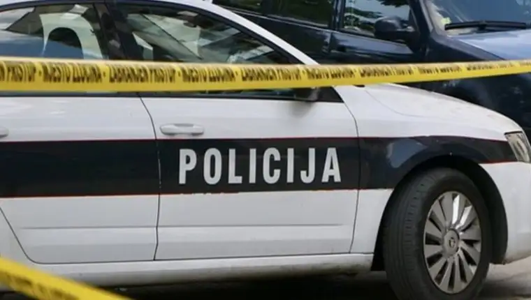 Tuzla policija ilustracija