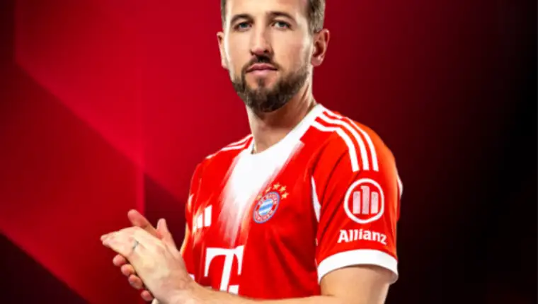 Harry Kane