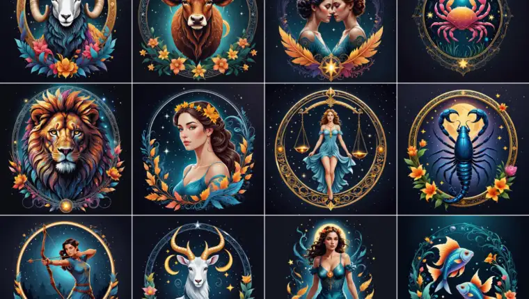 Horoskop freepik