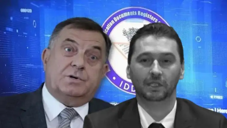Reljic dodik iddeea