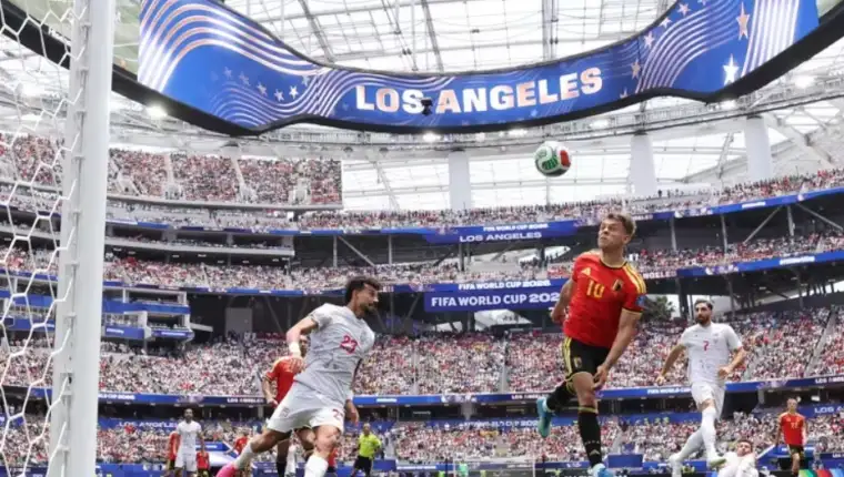 Belgija iran