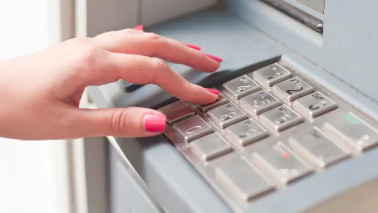 Bankomat freepik