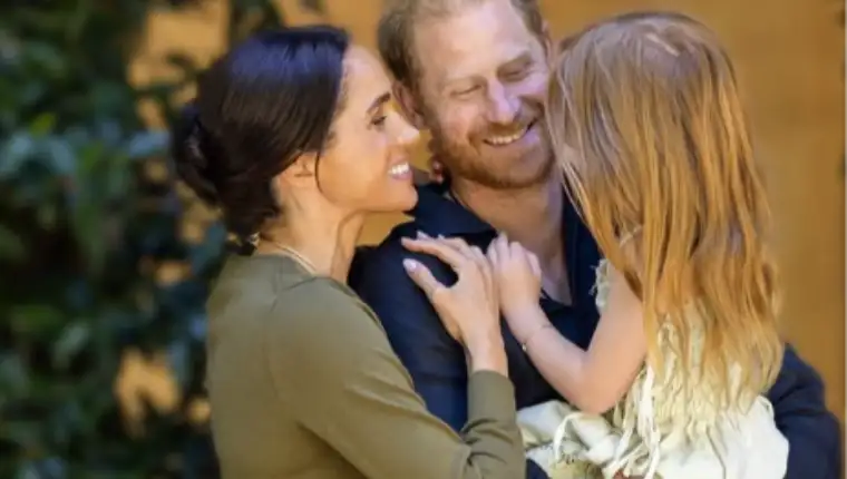 Meghan harry