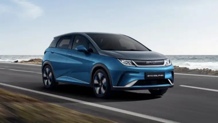 BYD