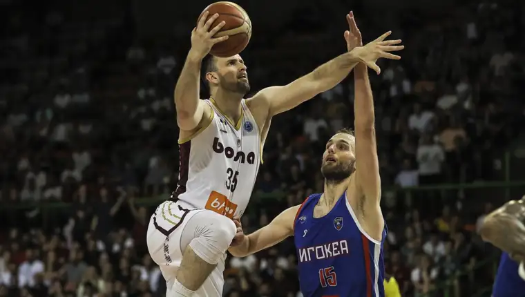 Kovaqcevic petar bosna igokea 1