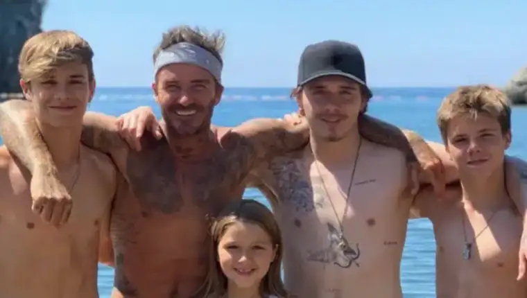 beckham