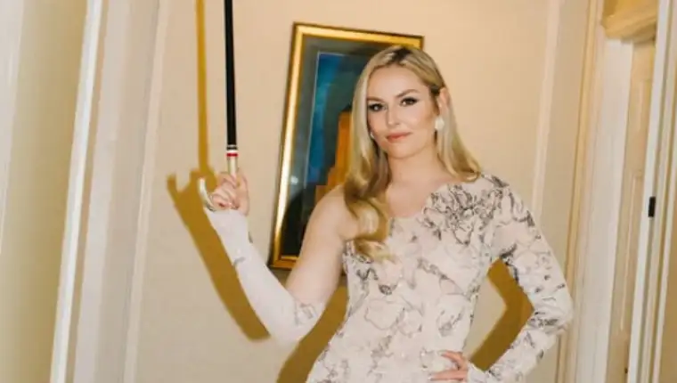 Lindsey vonn