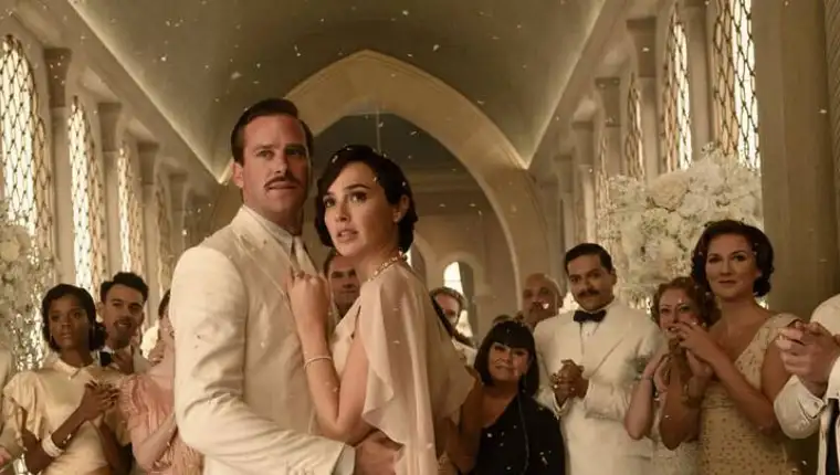 Death on the Nile
