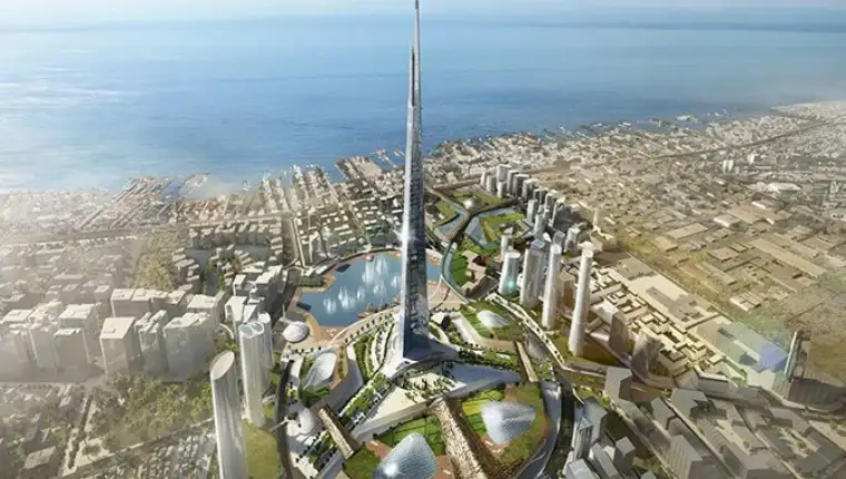 Jeddah Tower