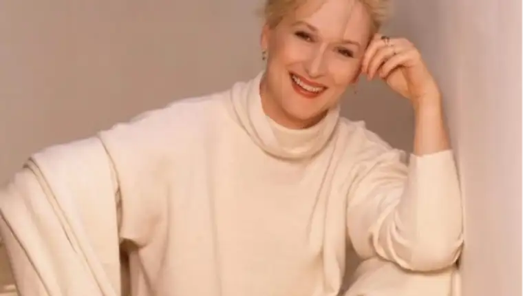 Meryl Streep