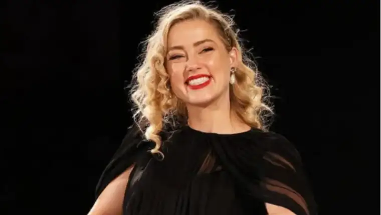 Amber Heard