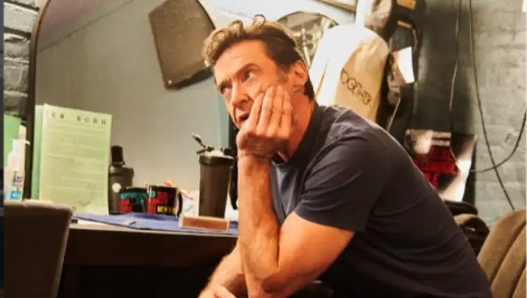 Hugh Jackman