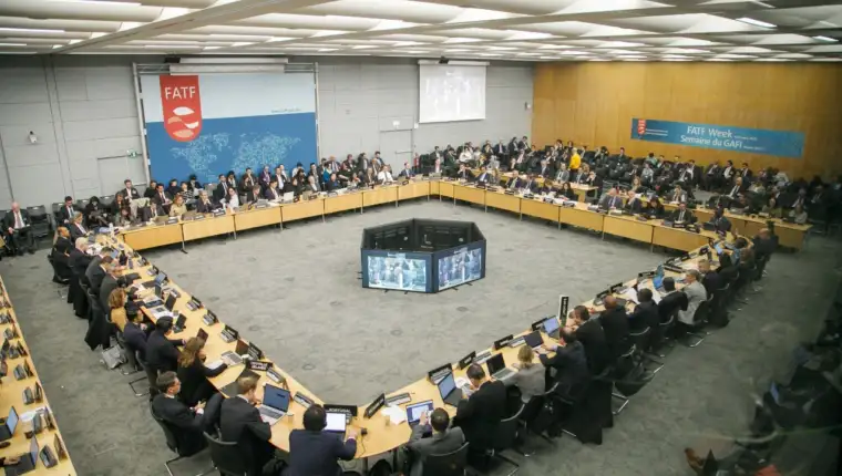 FATF Feb 2025 plenary 2