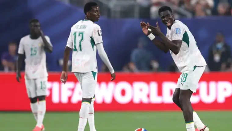 Senegal 45