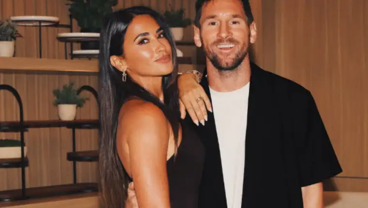 Antonela messi
