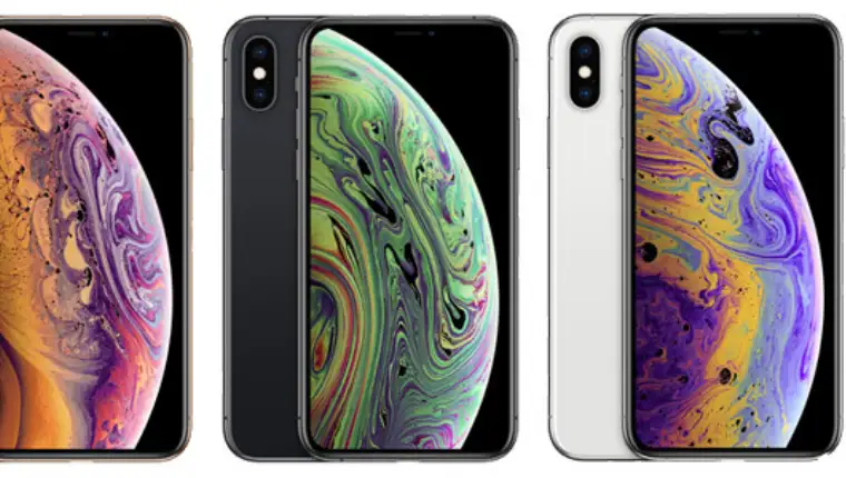 I Phone XS