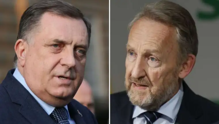 Dodik izetbegovic fena