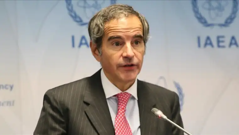 Rafael Mariano Grossi aa