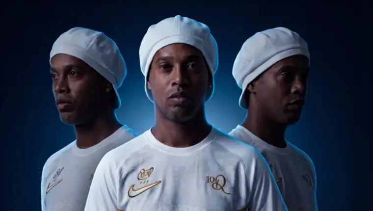 Ronaldinho 5