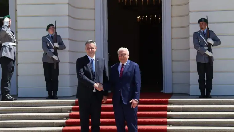 Bećirović Steinmeier
