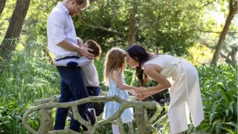 Meghan harry