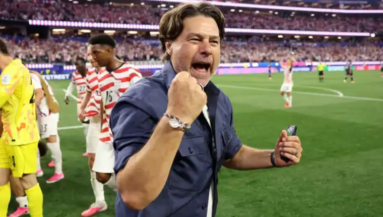 Pochettino