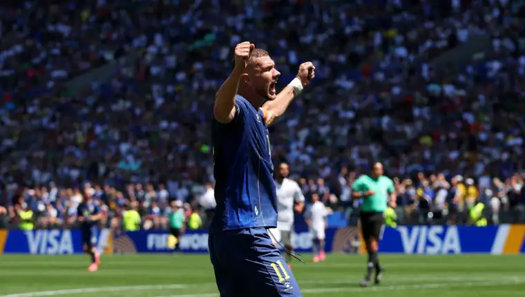 Dzeko 23