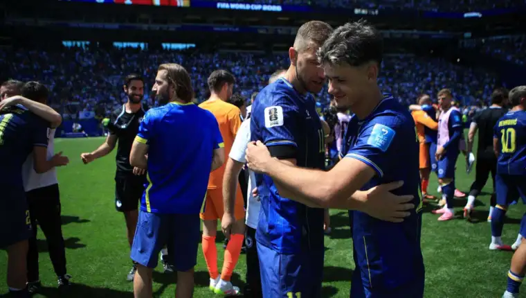 Dzeko alajbegovic zmajevi bih katar
