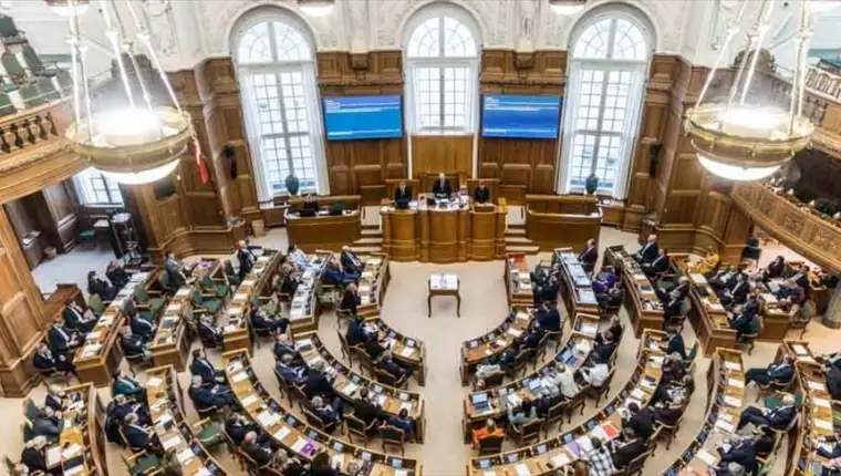 Danski parlament aa